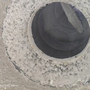 В Хабаровске проводится восстановительный ремонт кремационной печи