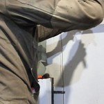 Запуск системы отопления.