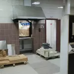Первый зам осмотрел ход ремонта кремационной печи